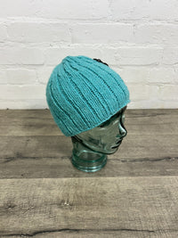 Eye Design Knitted Wool Hat