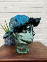 Patchwork Wired Hat