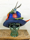 Felt Hummingbird Hat
