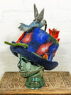 Felt Hummingbird Hat