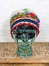 Wool Flower Hat