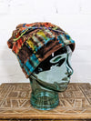 Patch Velvet Hat
