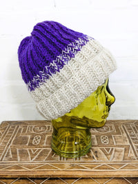 Knitted Wool Hat