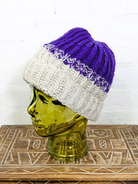 Knitted Wool Hat
