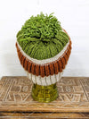 Knitted Wool Bobble Hat