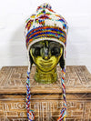 Wool Ear Flap Hat