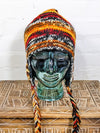 Wool Ear Flap Hat