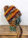 Wool Ear Flap Hat