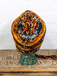 Wool Ear Flap Hat