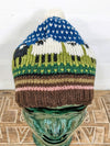 Wool Sheep Bobble Hat
