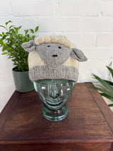 Sheeps Face Hat