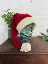 Knitted Christmas Long Hat