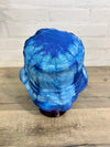 Blue Tie Dye Bucket Hat