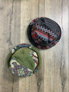 Assorted Patch Bucket Hat