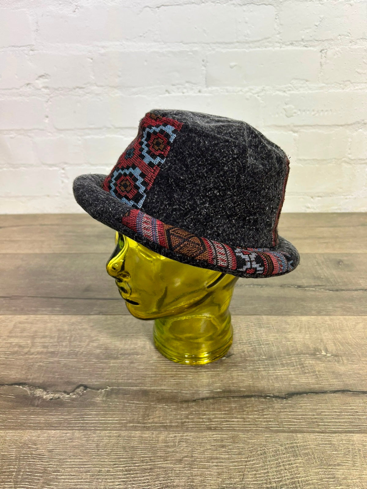 Assorted Patch Bucket Hat