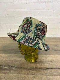 Assorted Gheri Wide Brim Hat