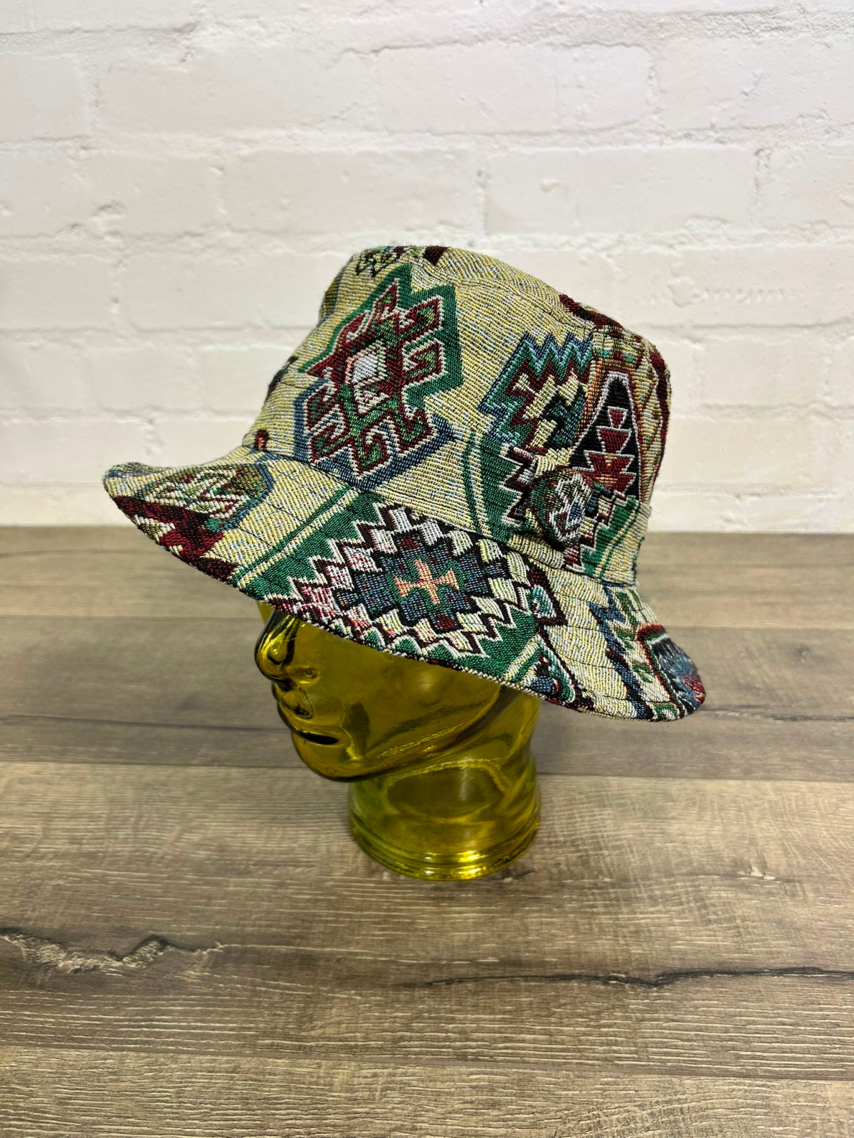 Assorted Gheri Wide Brim Hat