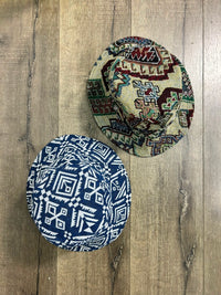 Assorted Gheri Wide Brim Hat