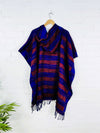 Soft Blanket Hooded Poncho