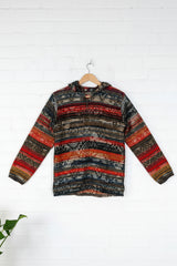 Kangaroo Pocket Hoodtop