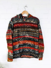 Kangaroo Pocket Hoodtop