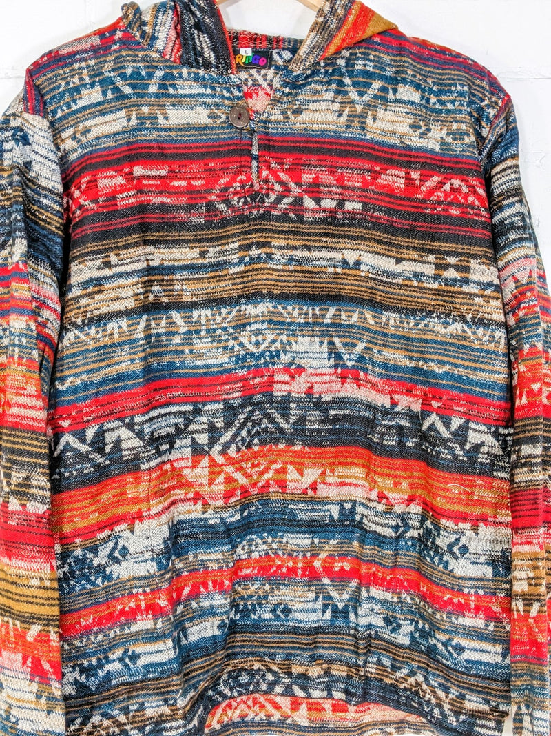 Kangaroo Pocket Hoodtop