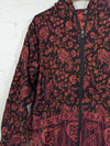 Soft Blanket Kangaroo Hoodtop