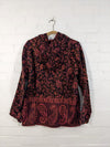 Soft Blanket Kangaroo Hoodtop