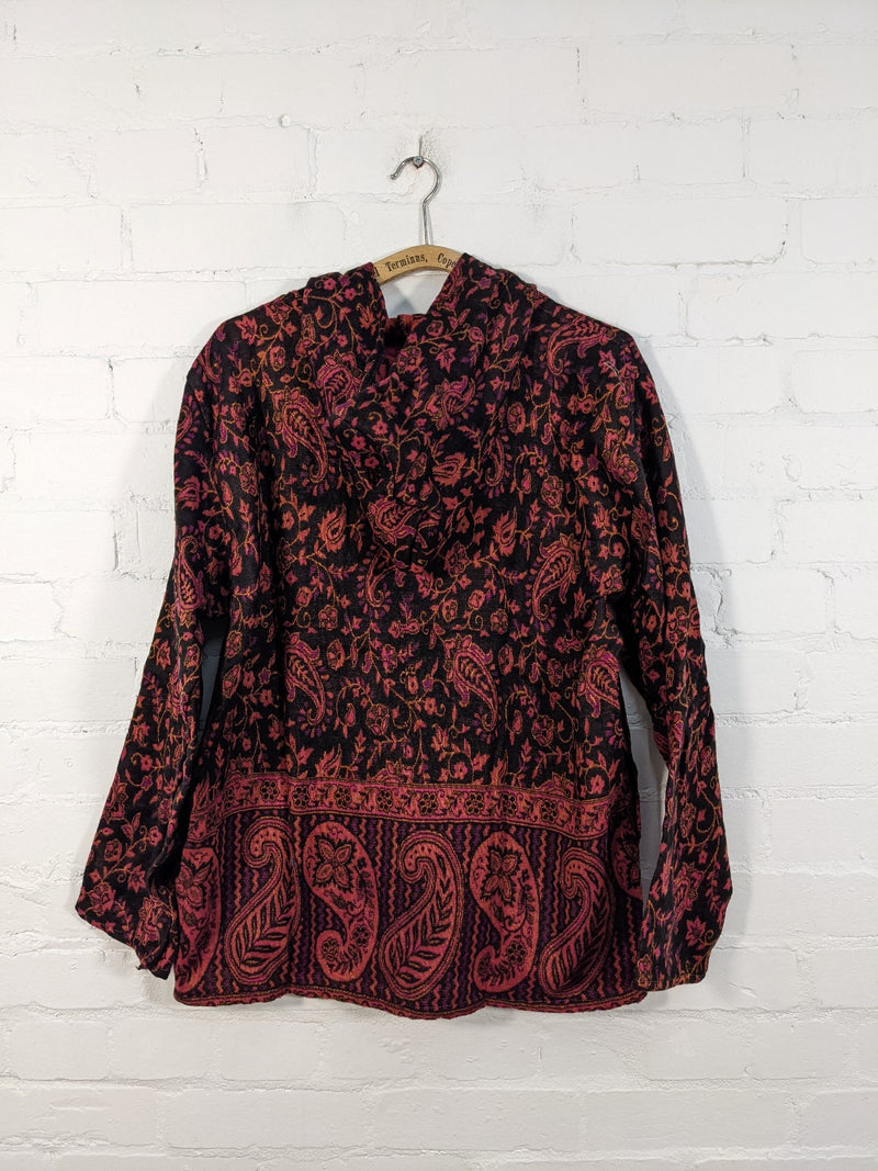 Soft Blanket Kangaroo Hoodtop