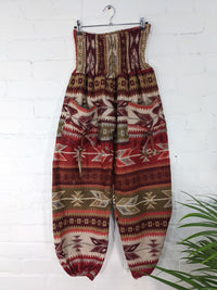 Assorted Harem Trousers