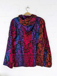 Kangaroo Pocket Hoodtop