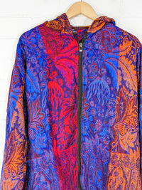 Zip Hoodtop