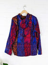 Zip Hoodtop