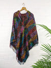 Poncho - V Shaped