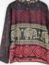 Assorted Kangaroo Pocket Hoodtop