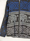 Assorted Zip Hoodtop