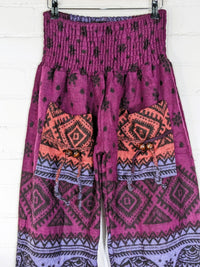 Assorted Harem Trousers