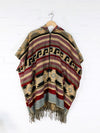 Zip Poncho