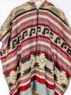 Zip Poncho