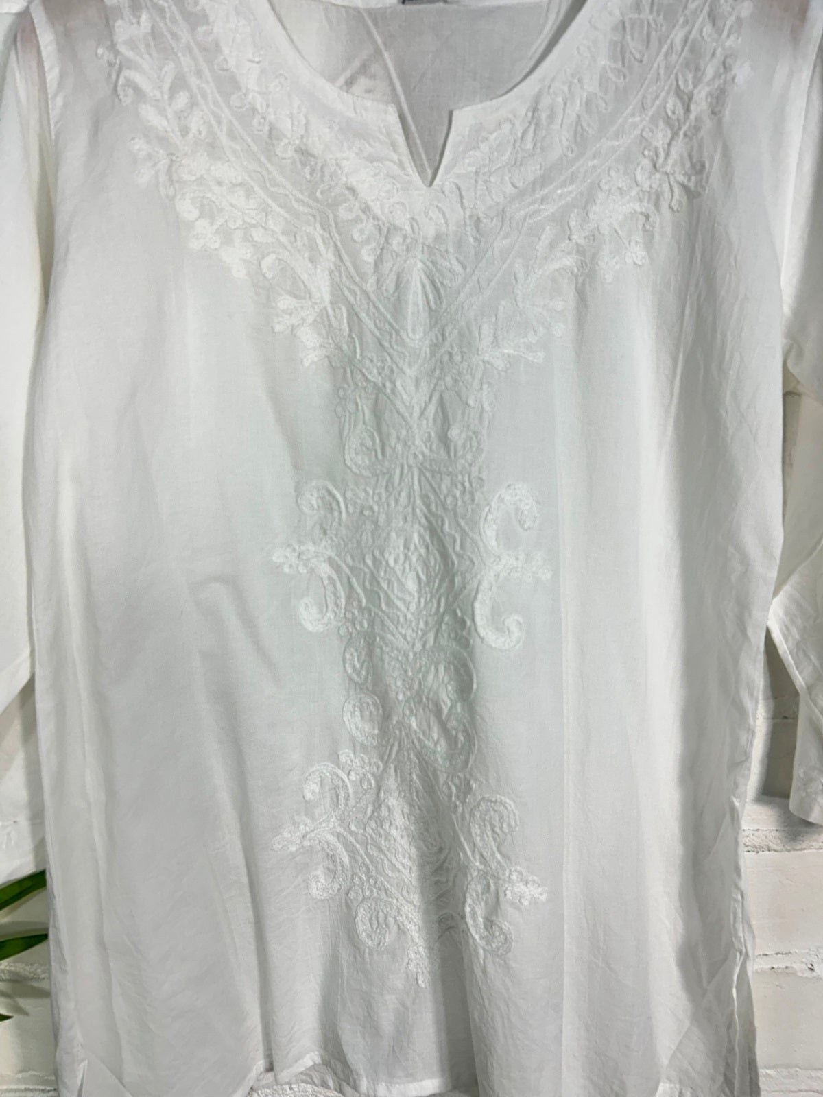 Three Quarter Sleeve Top