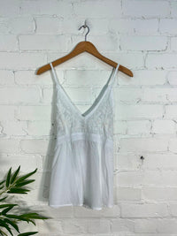 Strappy Vest