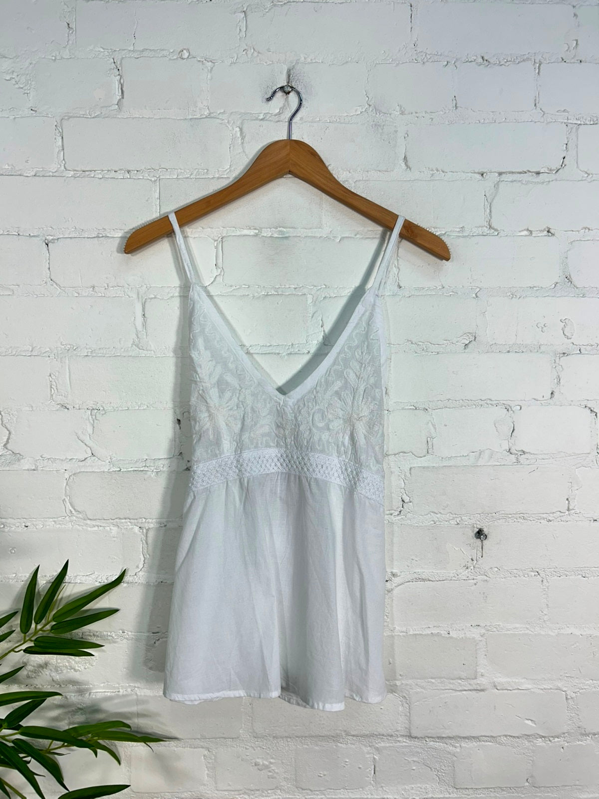 Strappy Vest