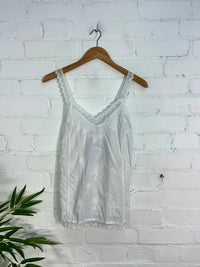 Strappy Vest