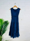 Long Sleeveless Dress