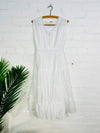 Long Sleeveless Dress