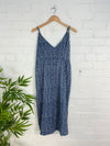 Strappy Midi Dress
