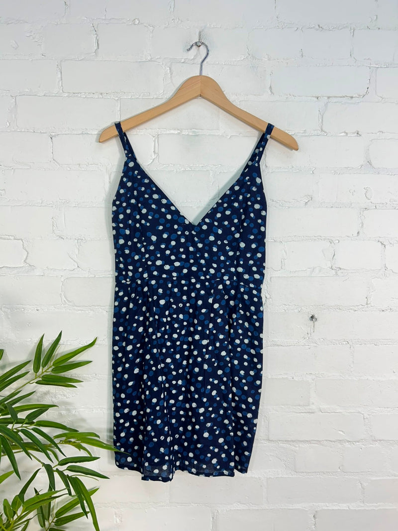 Short strappy Dress