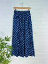 Wide Leg Trousers