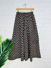 Wide Leg Trousers