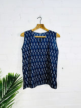 Sleeveless Top